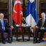 TBMM Başkanı Numan Kurtulmuş Finlandiya Parlamentosu Başkanı Jussi Halla-Aho İle Görüştü