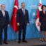 Türkiye-Azerbaycan-Gürcistan Üçlü Dışişleri Bakanları 10’uncu Toplantısı İstanbul’da Başladı