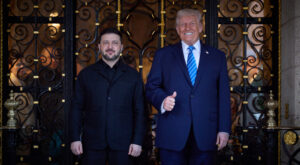 Zelenskiy, Trump Ve Macron İle Kritik Bir Telefon Görüşmesi Gerçekleştirdi