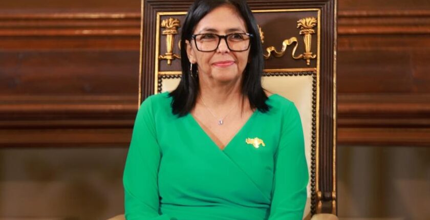 Venezuela Geçici Devlet Başkanı Rodriguez’den Cumhurbaşkanı Erdoğan’a Teşekkür Mesajı