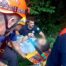 Motosiklet Kazasında Vadiye Düşen Sürücü Kurtarıldı