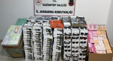 Gaziantep İl Jandarma Komutanlığından Dev Operasyon: 170 Kaçakçılık Ve Uyuşturucu Olayına Müdahale Edildi
