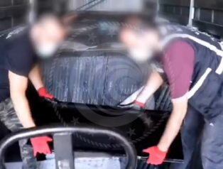 Edirne İpsala Gümrük Kapısı’nda Dev Operasyon: 3 Milyar TL Değerinde 1 Ton Uyuşturucu Ele Geçirildi