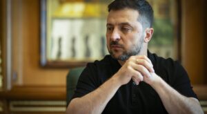Zelenskiy: Ukrayna Ordusu Rusya’da 16 Hedefi Vurdu