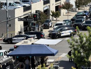 ABD’nin California Eyaletinde Bankada Rehin Alma Krizi: Güvenlik Güçleri ile Şüpheli Arasında Müzakereler Sürüyor