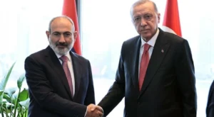 Cumhurbaşkanı Erdoğan, Ermenistan Başbakanı Paşinyan ile Telefonda Görüştü