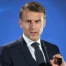 Macron’dan Türkiye’ye Türkçe Teşekkür Mesajı