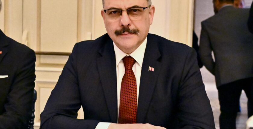 İçişleri Bakanı Çiftçi’den Sivil Toplum Ve Gazze Mesajı: Türkiye Susmadı Susmayacak