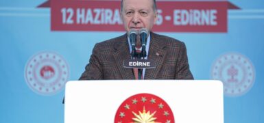 Cumhurbaşkanı Erdoğan’dan Ana Muhalefete Tepki: Siz Milletvekili Misiniz Yoksa Militan Mısınız?