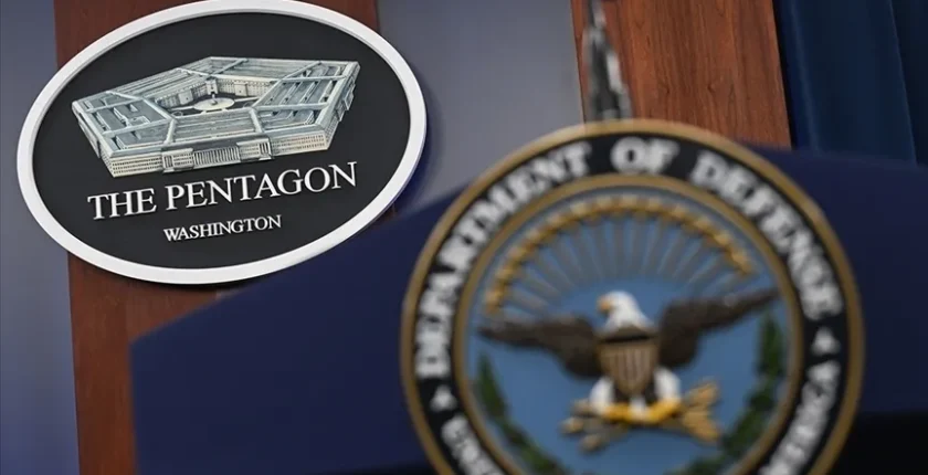 Pentagon’da ‘Tehlikeli Madde’ Alarmı: Çok Sayıda Karantina