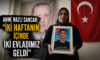 Anne Nazlı Sancar: “İki haftanın içinde iki evladımız geldi”