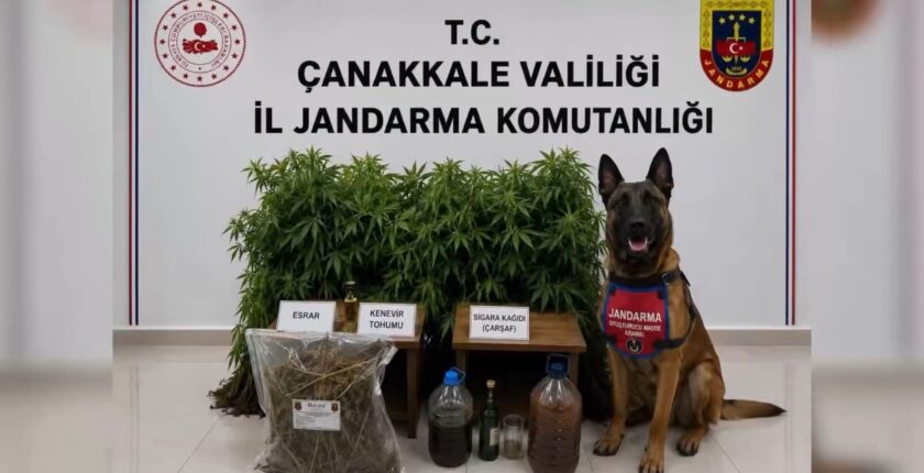18 İlde Uyuşturucu Operasyonu: 59 Tutuklama