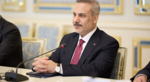 Dışişleri Bakanı Fidan’dan Ukrayna Ziyareti Sonrası Barış Ve Stratejik Ortaklık Mesajı
