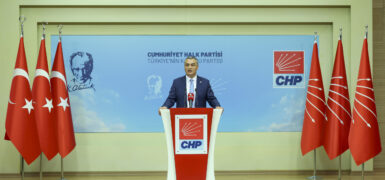 CHP’de MYK Toplantısı Sonrası Önemli Açıklamalar