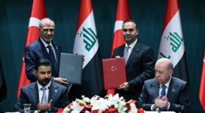 Cumhurbaşkanı Erdoğan: Irak’ın Huzur Ve İstikrarını Ülkemizden Ayrı Tutmayız