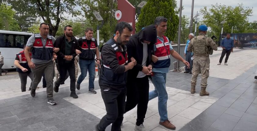Gülistan Doku Soruşturmasında Gözaltına Alınan 8 Şüpheli Adliyeye Sevk Edildi