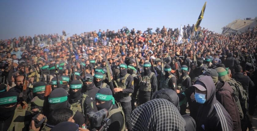 Hamas’tan Gazze Anlaşması Açıklaması: Şartlar Yerine Gelmezse Adım Atılmayacak