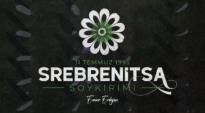 Emine Erdoğan Srebrenitsa Soykırımı Kurbanlarını Andı