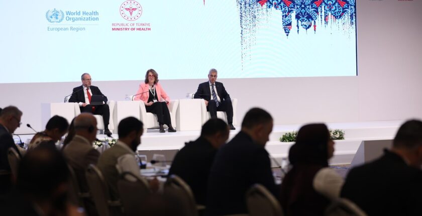 Sağlık Bakanı Memişoğlu Venezuela’daki UMKE Ekibi İle Canlı Bağlantı Gerçekleştirdi
