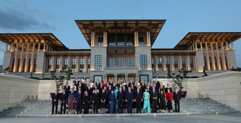 Prof. Dr. Vedat Işıkhan’dan Güçlü Türkiye Mesajı