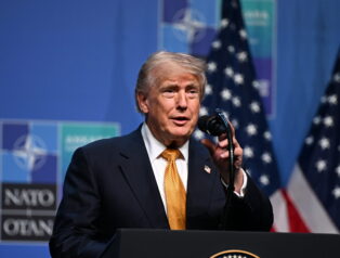 Donald Trump Gazze İçin Silahsızlanma Anlaşmasını Duyurdu