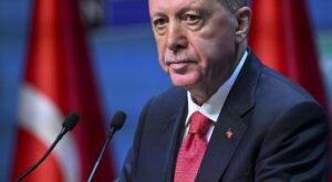 Cumhurbaşkanı Erdoğan: “NATO Birbirine Güç Katan Müttefiklerin İttifakı Olmalıdır”