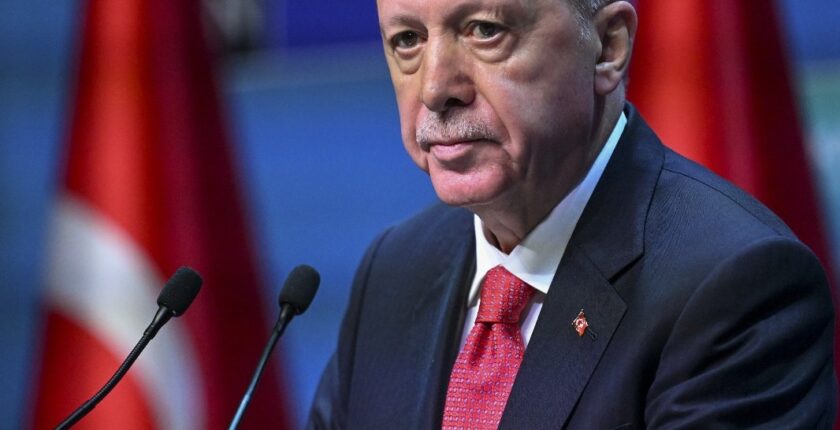 Cumhurbaşkanı Erdoğan: “NATO Birbirine Güç Katan Müttefiklerin İttifakı Olmalıdır”