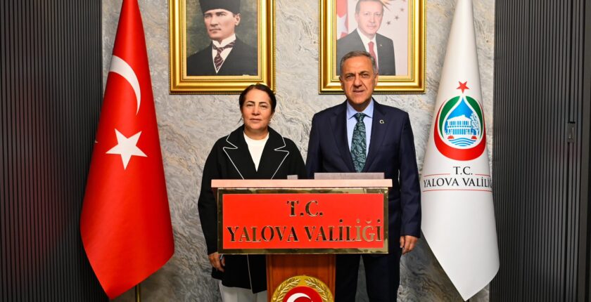 Aile Ve Sosyal Hizmetler Bakan Yardımcısı Madak Yalova’yı Ziyaret Etti