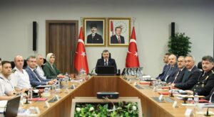 Bakan Çiftçi’den Siber Suçlarla Mücadelede Kararlılık Mesajı: Sıfır Tolerans Anlayışından Taviz Vermeyeceğiz