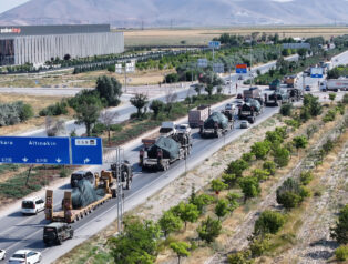 Konya’da Ağır Bakım Kentsel Dönüşüm Projesi’nde Tarihi Taşınma Süreci Başladı