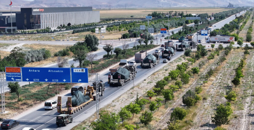 Konya’da Ağır Bakım Kentsel Dönüşüm Projesi’nde Tarihi Taşınma Süreci Başladı