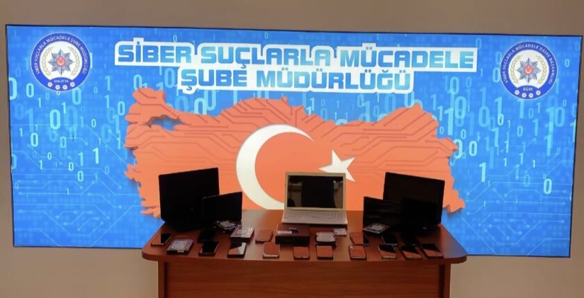 Malatya’da Yasa Dışı Bahis Operasyonu: 16 Tutuklama