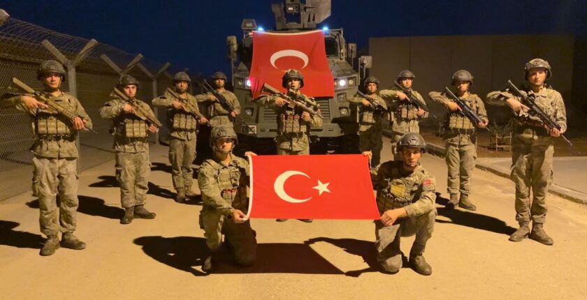 MSB’den Filenin Sultanları’na Videolu Tebrik