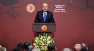 TBMM Başkanı Kurtulmuş: Yeni Düzenleme Bir Genel Af Niteliği Taşımıyor