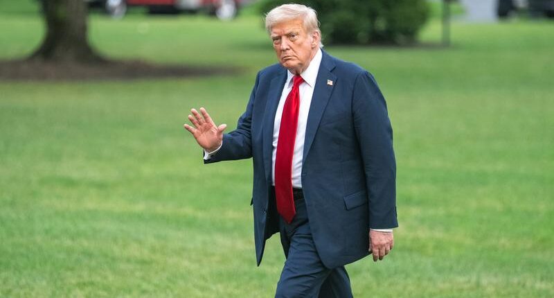ABD Başkanı Trump: İngiltere Başbakanı Burnham Kuzey Denizi’ni Petrol Aramalarına Açacak