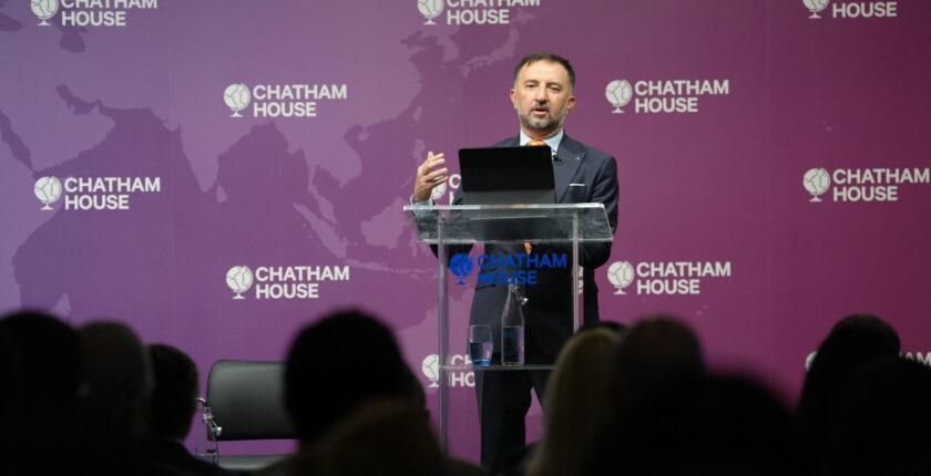 TUSAŞ Genel Müdürü Demiroğlu: Türkiye NATO’nun Güvenlik Mimarisine Stratejik Katkı Sağlıyor