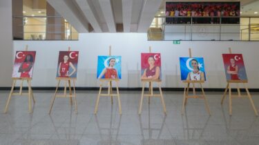 Güzel Sanatlar Liselerinden Filenin Sultanlarına Özel Sergi