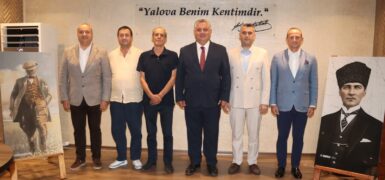 Yalova’da 6 CHP’li Belediye Başkanı İstifa Ederek Yeni Parti’ye Katıldı