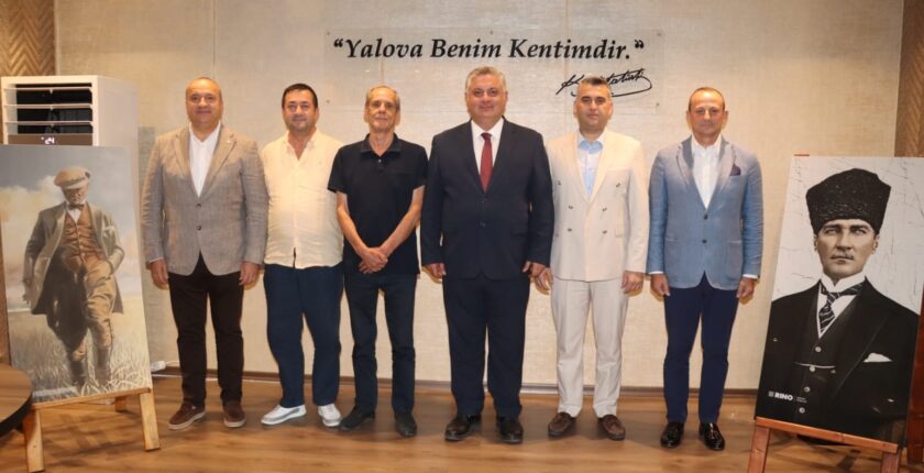 Yalova’da 6 CHP’li Belediye Başkanı İstifa Ederek Yeni Parti’ye Katıldı