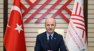 YÖK Başkanı Özvar Üniversite Kontenjan Planlamasını Açıkladı