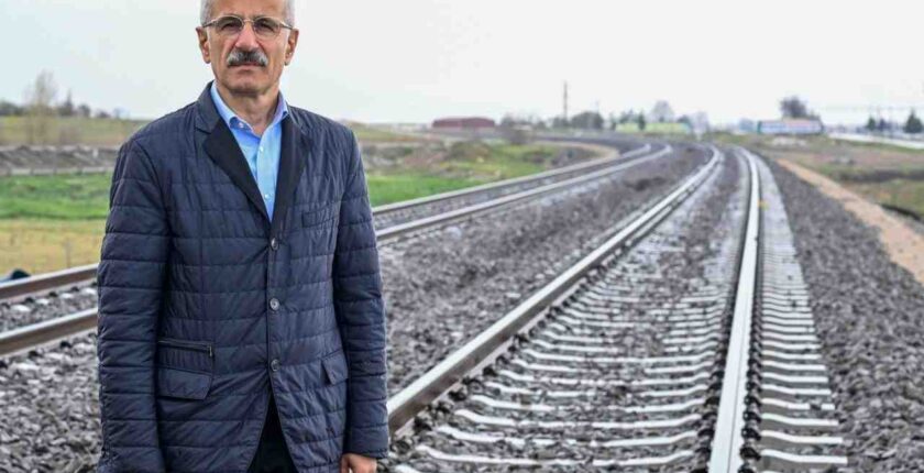 Bandırma-Bursa-Yenişehir-Osmaneli Hızlı Tren Projesi’nde Test Sürüşleri Başlıyor