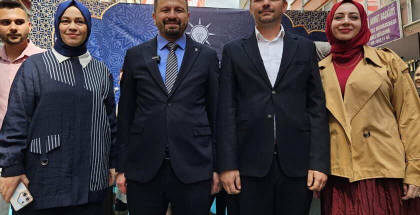 AK Parti Balıkesir İl Başkanlığı’ndan Dijital Hamle: Üye Kayıt Süreci Dijitale Taşındı