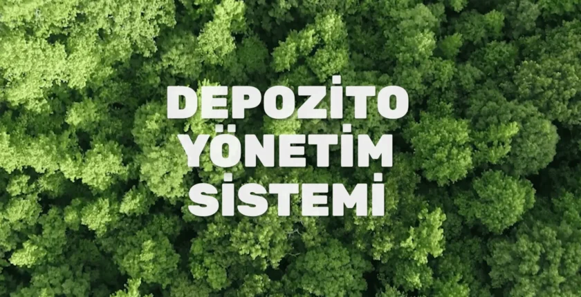 Depozitosu Olan Ambalajlar Sistemiyle Geri Dönüşüm Yolculuğu Başladı