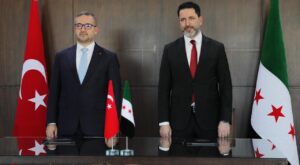 TCMB Başkanı Karahan’dan Suriye’ye Tarihi Ziyaret Ve Finansal Anlaşma