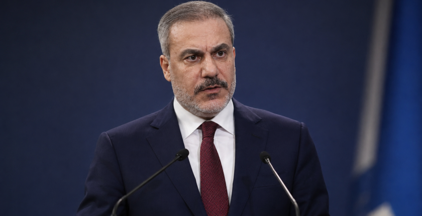 Dışişleri Bakanı Hakan Fidan’dan Diplomatik Telefon Trafiği
