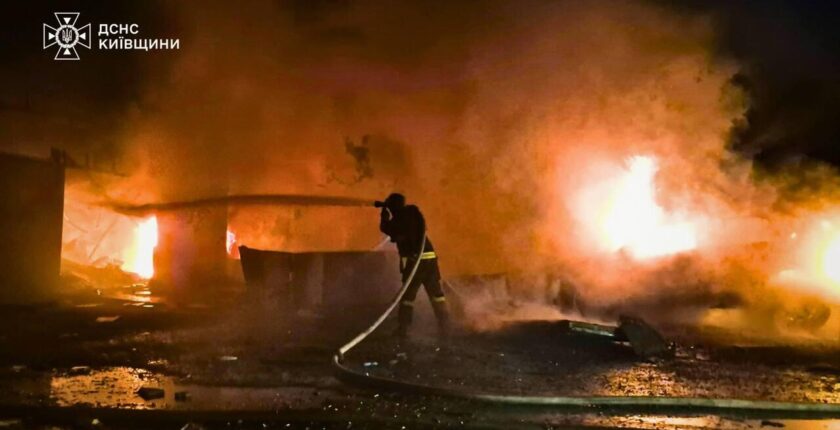 Rus Ordusundan Ukrayna Genelinde Kapsamlı Hava Saldırısı: En Az 13 Ölü, 31 Yaralı