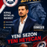 Kipaş İstiklal Basket Yeni Sezona Güçlü Hazırlanıyor: Transferler ve Hikmet Gümüşer’in Hedefi Büyük