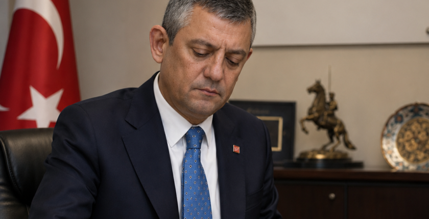 CHP’de 91 Milletvekili İstifa Etti: Özgür Özel “Yeni Parti”nin Kuruluş Evraklarını İmzaladı