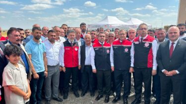 Kars’ta Hayvancılıkta Dijital Küpe Dönemi Başladı