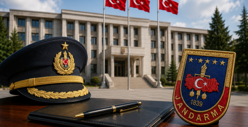 Jandarma Genel Komutanlığında Atama Kararları Resmi Gazete’de Yayımlandı: Generaller Ve Albaylar Yeni Görevlerine Atandı